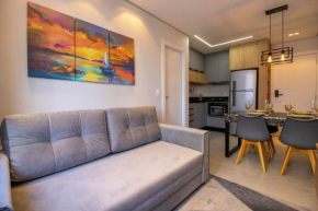 POS82B - Charmoso, Climatizado, Garagem, Wi-Fi